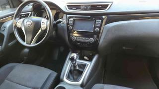NISSAN Qashqai usata, con Boardcomputer