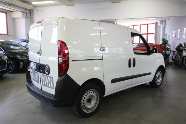 FIAT Doblo usata, con Autoradio