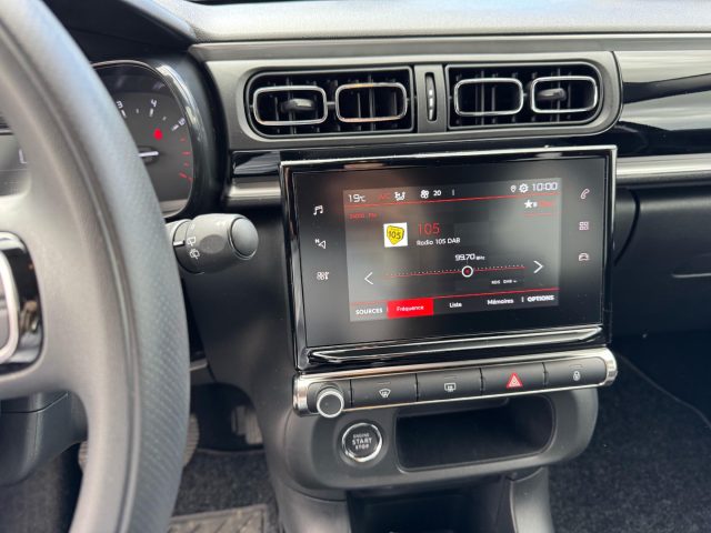 CITROEN C3 usata, con Climatizzatore