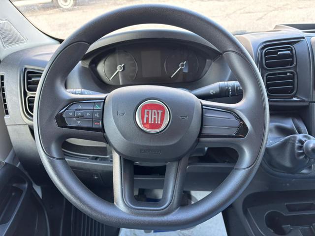 FIAT Ducato usata, con Park Distance Control