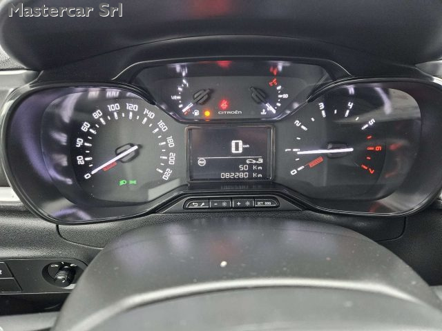 CITROEN C3 usata, con Controllo elettronico della corsia