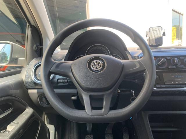 VOLKSWAGEN up! usata, con Chiusura centralizzata