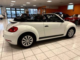 VOLKSWAGEN Maggiolino usata, con Airbag Passeggero