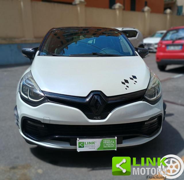 RENAULT Clio usata, con Airbag laterali