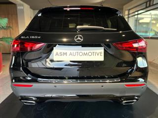 MERCEDES-BENZ GLA 180 usata, con Alzacristalli elettrici