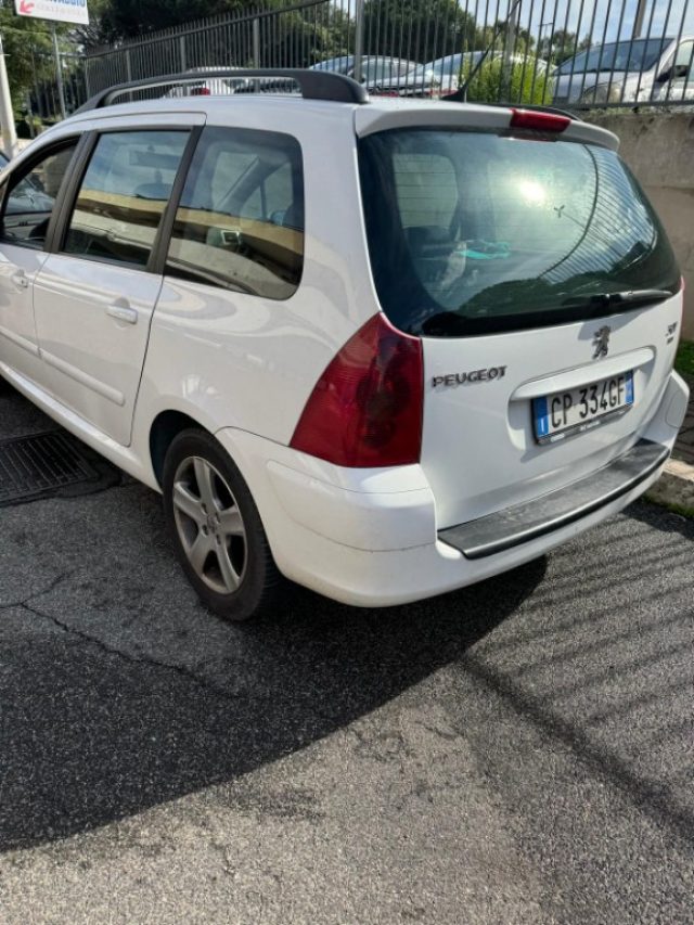 PEUGEOT 307 usata, con Fendinebbia
