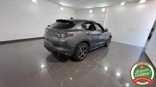 ALFA ROMEO Stelvio usata, con Airbag laterali