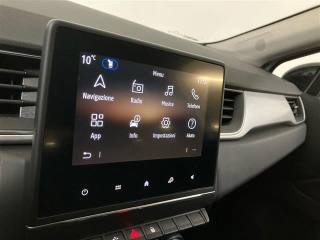 RENAULT Captur usata, con USB