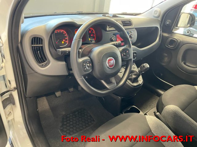 FIAT Panda usata, con Chiusura centralizzata telecomandata