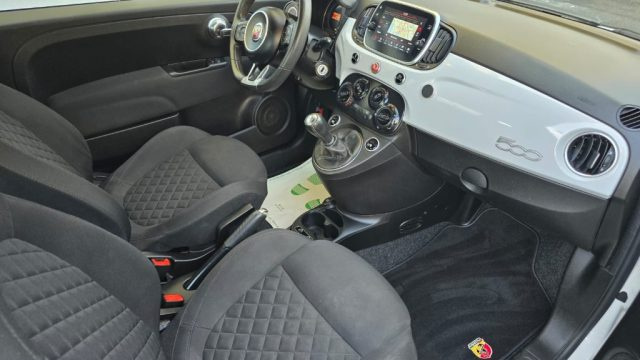 ABARTH 595 usata, con Cronologia tagliandi