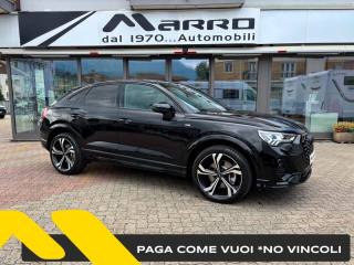 AUDI Q3 SPB 40 TDI quattro S tronic S line edition