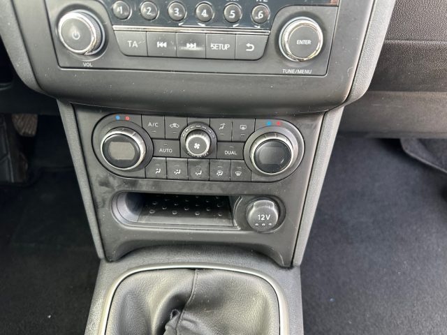 NISSAN Qashqai usata, con Isofix