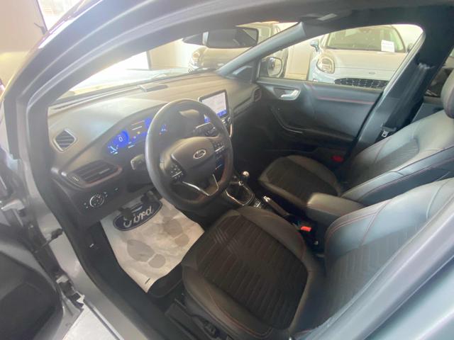FORD Puma usata, con Cerchi in lega