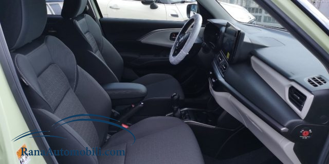 SUZUKI Swift usata, con Controllo trazione