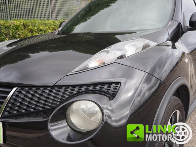 NISSAN Juke usata 34