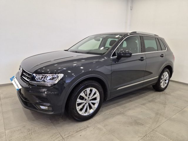VOLKSWAGEN Tiguan usata, con ABS