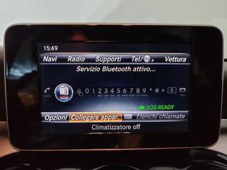 MERCEDES-BENZ C 200 usata, con ESP