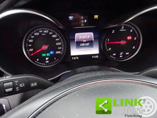 MERCEDES-BENZ C 250 usata, con Servosterzo