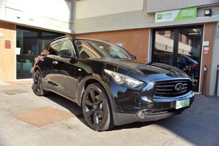 INFINITI QX70 usata, con Immobilizzatore elettronico
