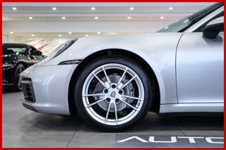 PORSCHE 992 usata, con Cerchi in lega