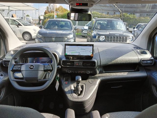 PEUGEOT Rifter usata, con Climatizzatore