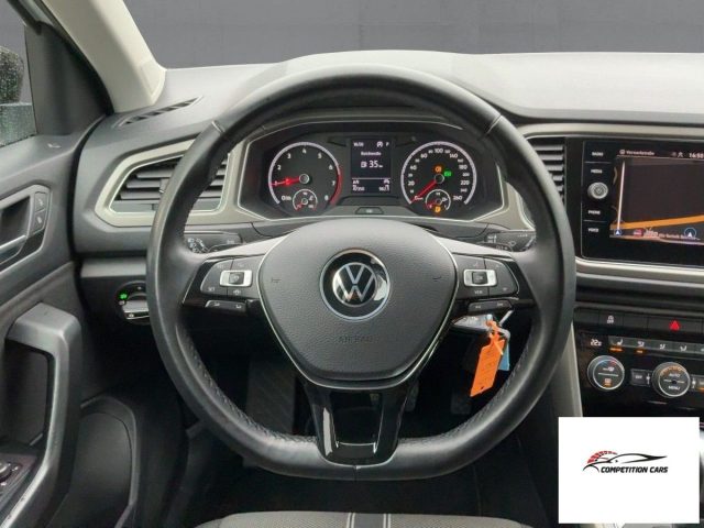 VOLKSWAGEN T-Roc usata, con Cruise Control