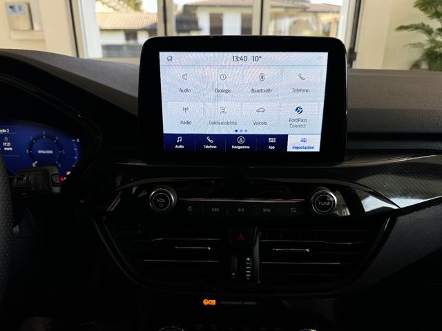 FORD Kuga usata, con Fendinebbia