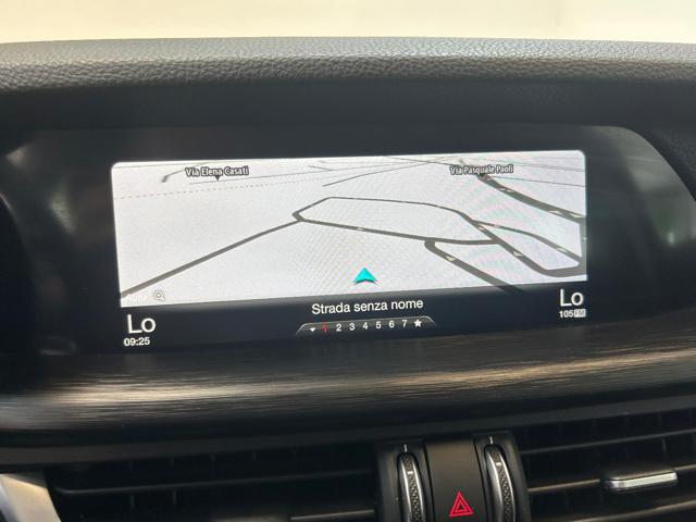 ALFA ROMEO Stelvio usata, con Cronologia tagliandi