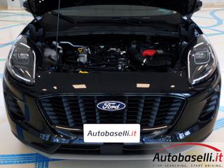 FORD Puma usata, con Controllo vocale