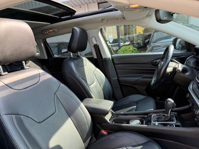 JEEP Compass usata, con Boardcomputer