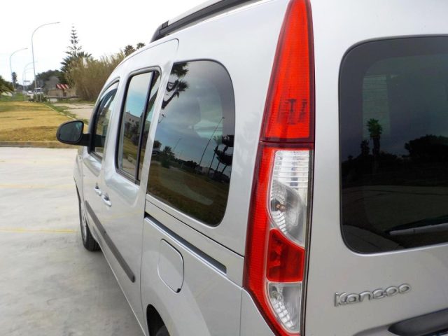 RENAULT Kangoo usata, con Filtro antiparticolato