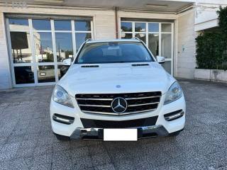MERCEDES-BENZ ML 250 usata 2