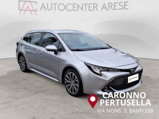 TOYOTA Corolla usata, con Climatizzatore