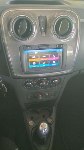 DACIA Sandero usata, con ESP