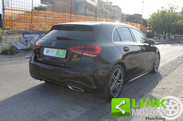MERCEDES-BENZ A 180 usata, con Cerchi in lega