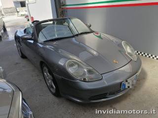 PORSCHE Boxster usata, con Airbag