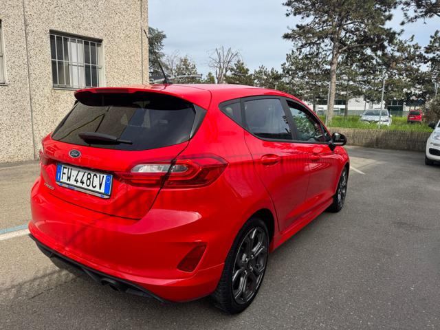 FORD Fiesta usata, con Alzacristalli elettrici