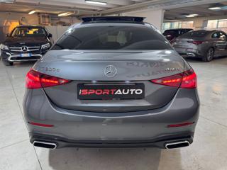 MERCEDES-BENZ C 300 usata, con Autoradio