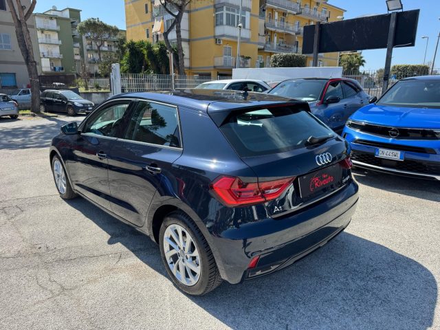 AUDI A1 usata, con Controllo trazione
