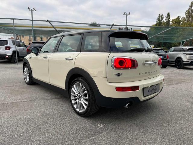MINI Clubman usata, con Cerchi in lega