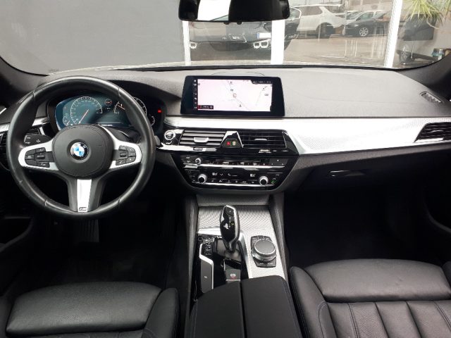 BMW 520 usata, con Cerchi in lega