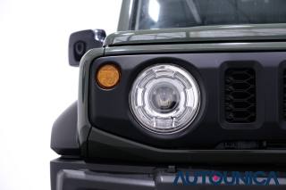 SUZUKI Jimny usata, con Fendinebbia
