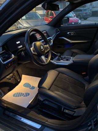 BMW 320 usata, con Autoradio