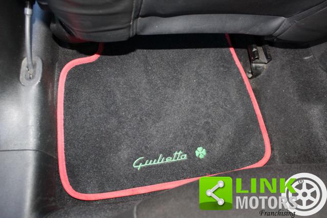 ALFA ROMEO Giulietta usata 28