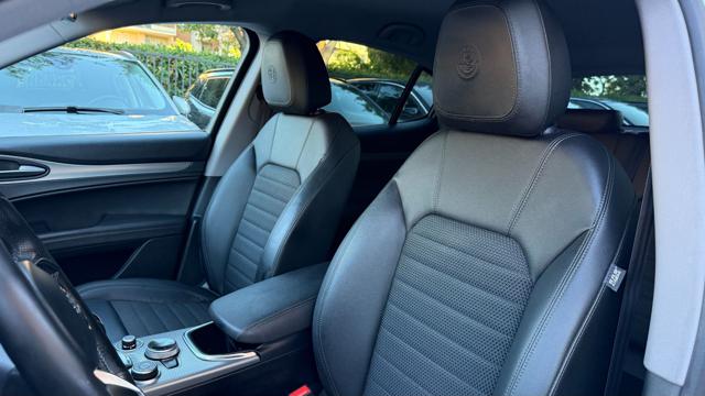 ALFA ROMEO Stelvio usata, con Controllo trazione