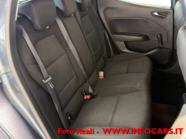 RENAULT Clio usata, con Chiusura centralizzata