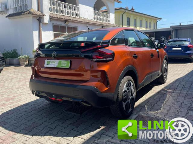 CITROEN C4 X usata, con Chiusura centralizzata