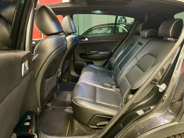 KIA Sportage usata, con Controllo trazione