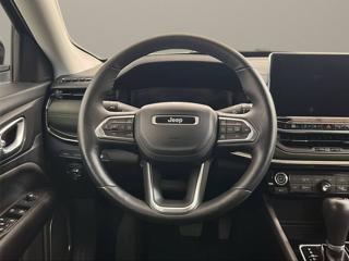 JEEP Compass usata, con Immobilizzatore elettronico