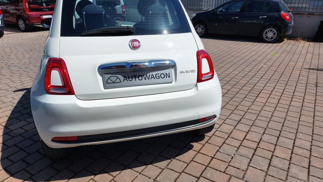 FIAT 500 usata, con Airbag laterali